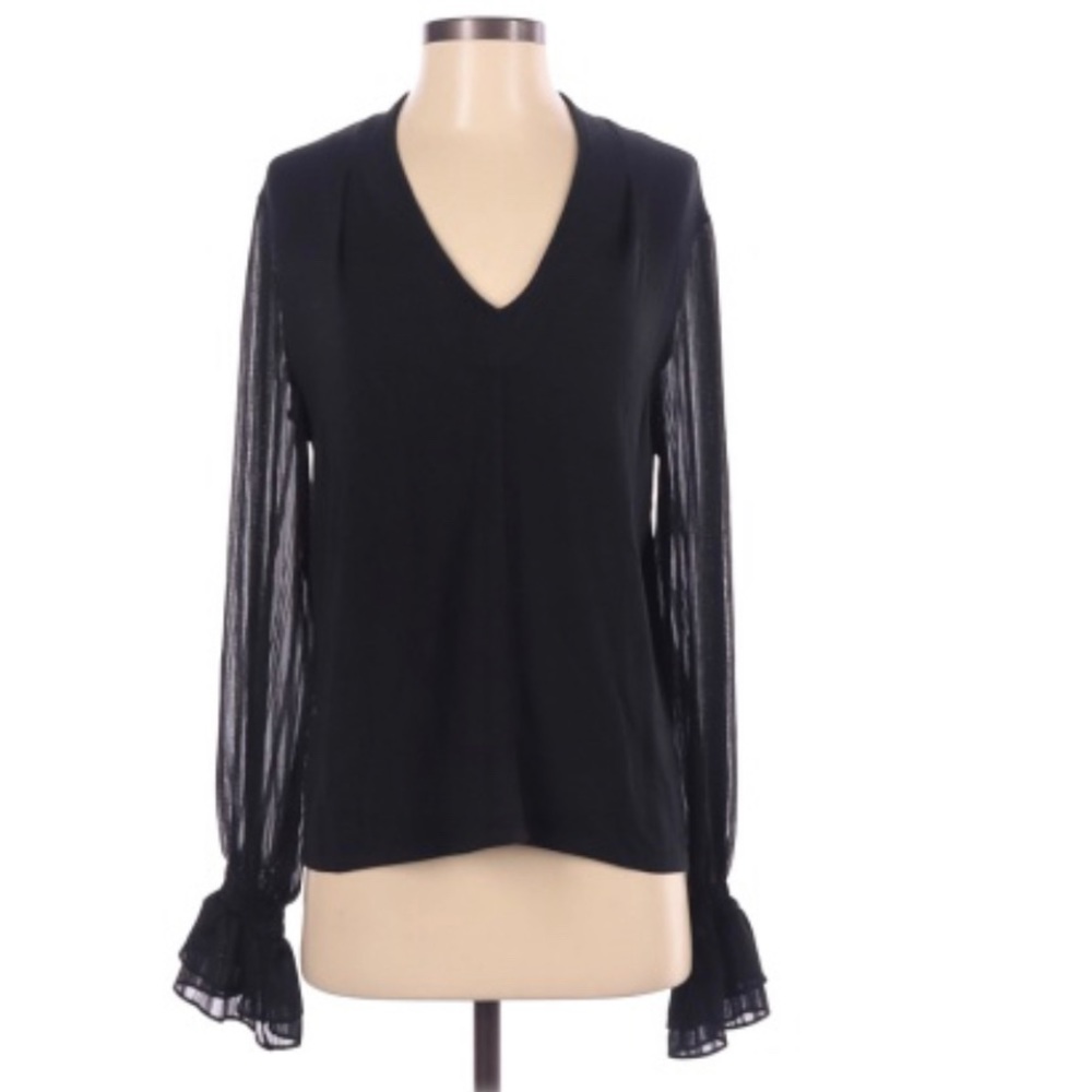 Generation Love L/S blouse size small
